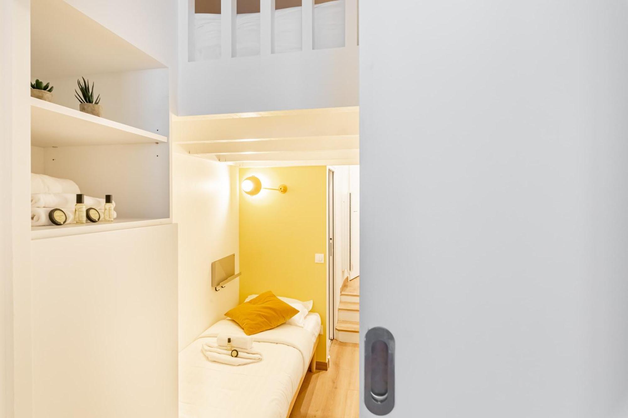 Lavie Maison Chic Stay Ac Parking Paris Dış mekan fotoğraf