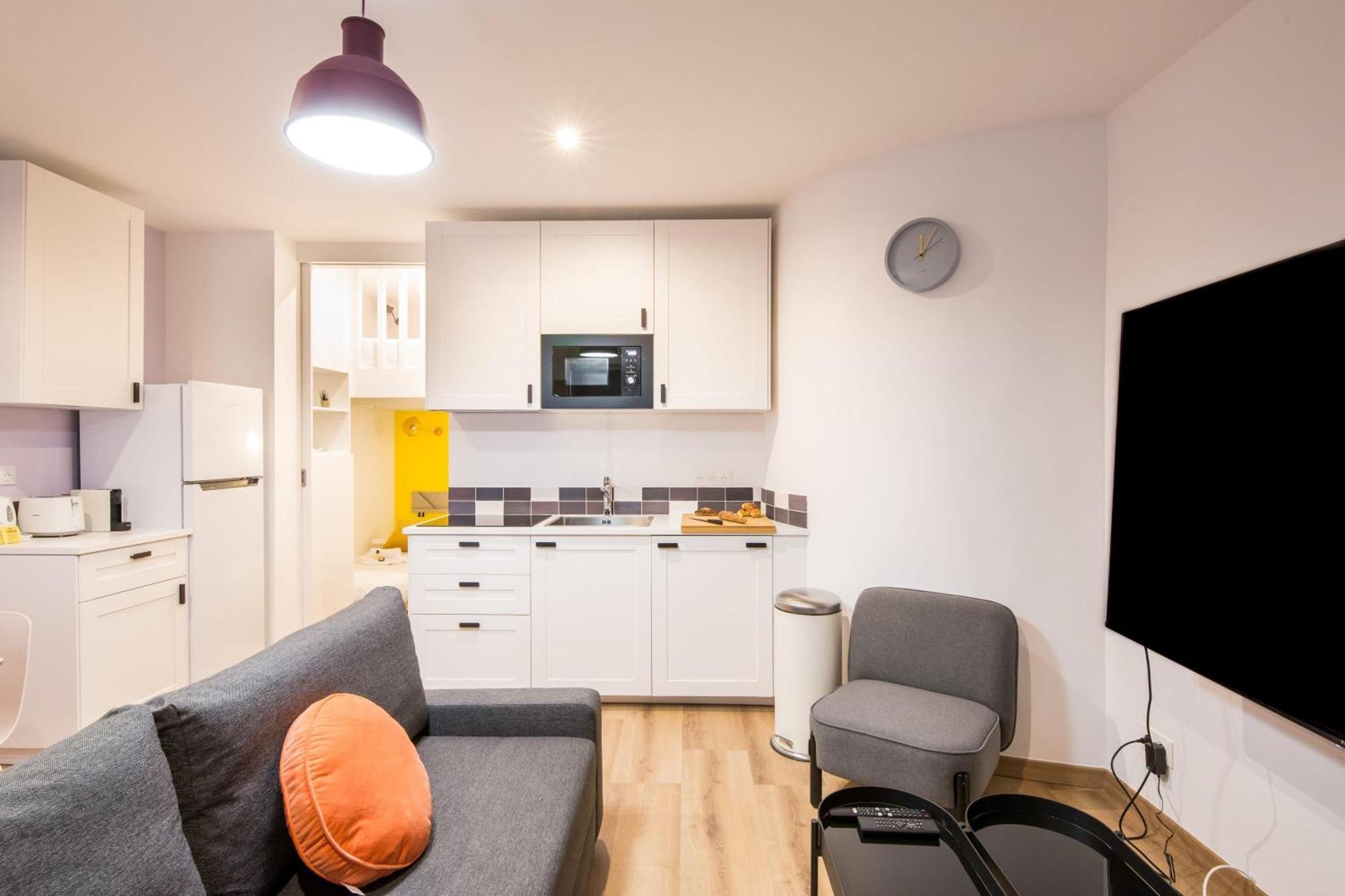 Lavie Maison Chic Stay Ac Parking Paris Dış mekan fotoğraf
