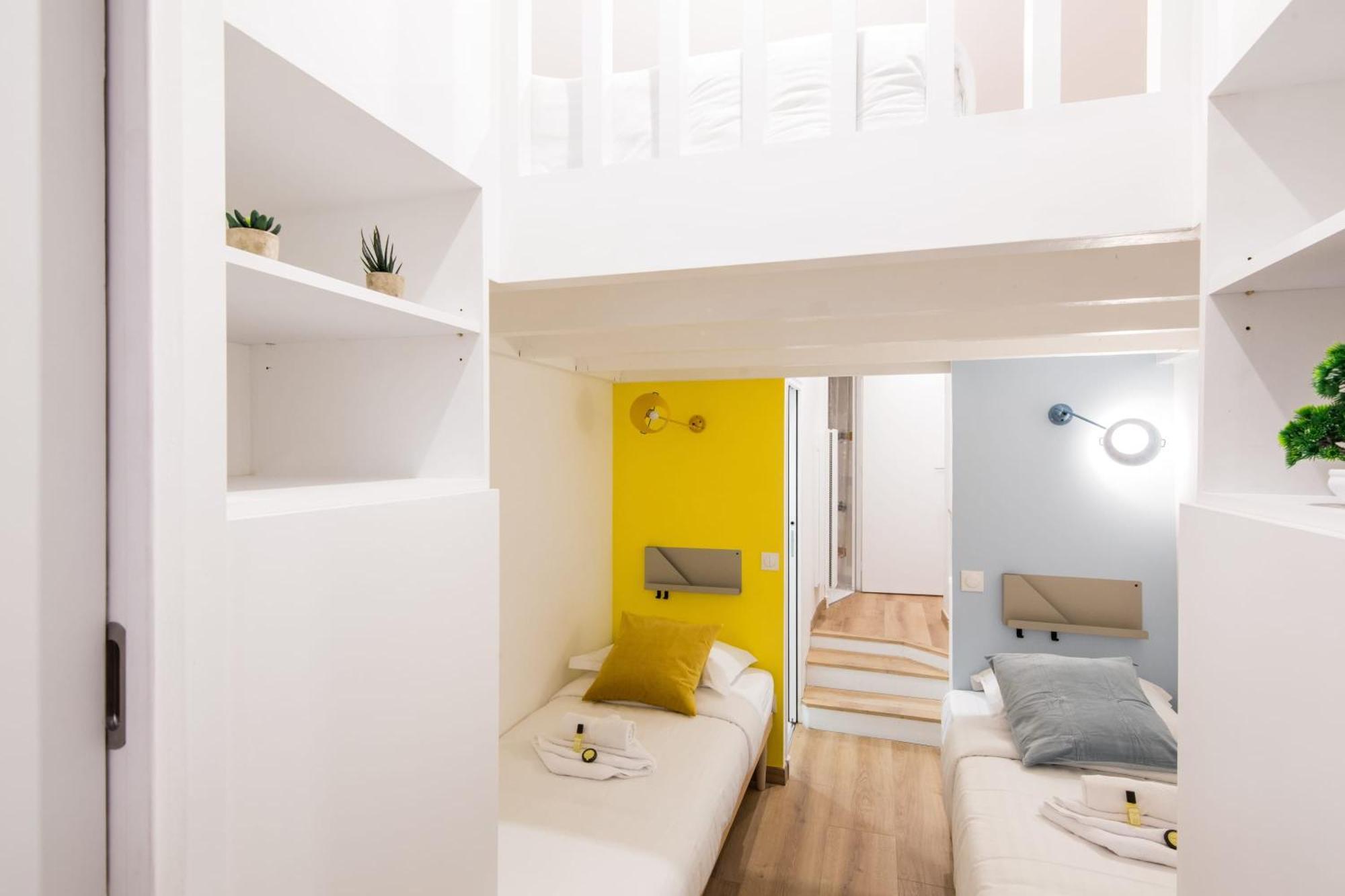 Lavie Maison Chic Stay Ac Parking Paris Dış mekan fotoğraf