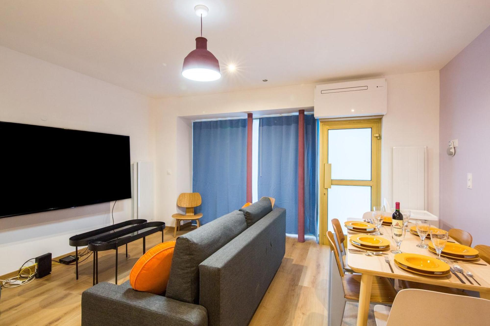 Lavie Maison Chic Stay Ac Parking Paris Dış mekan fotoğraf
